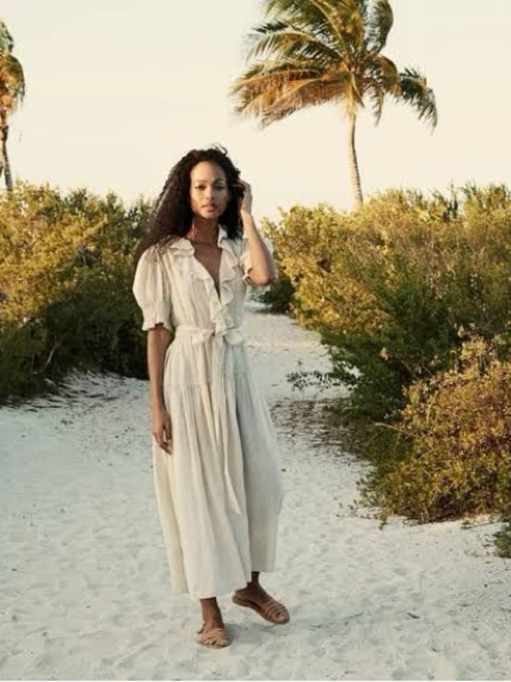 Poet dress